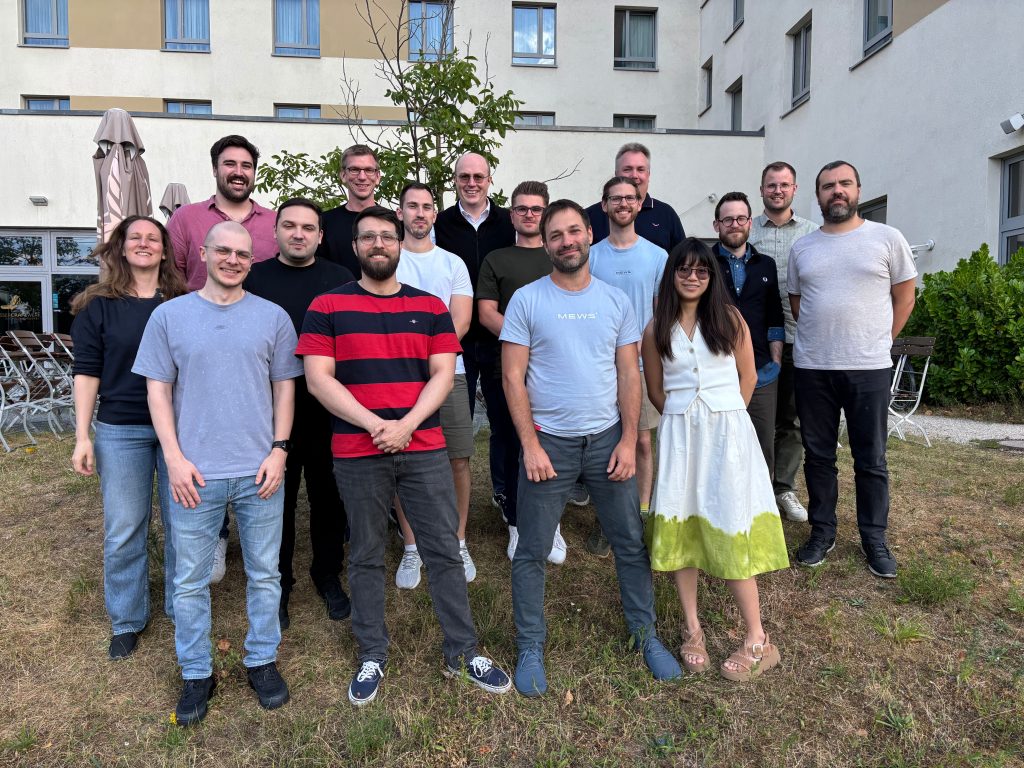 Hey Lou Hackathon Team