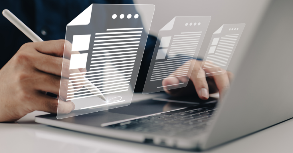 The importance of lean documentation