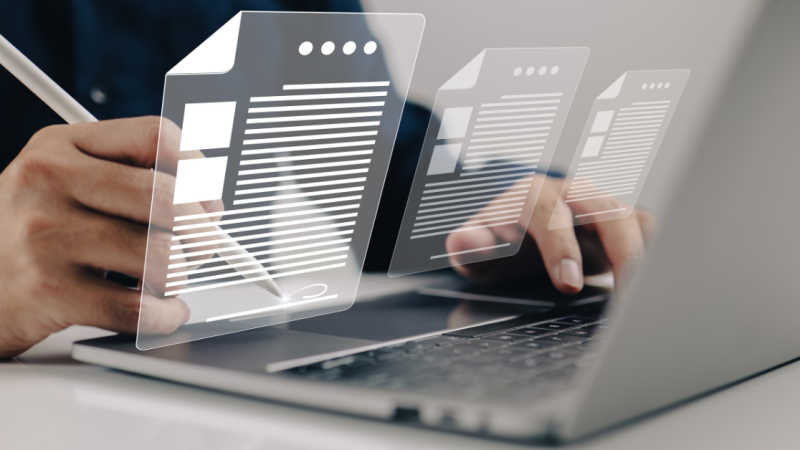 The importance of lean documentation
